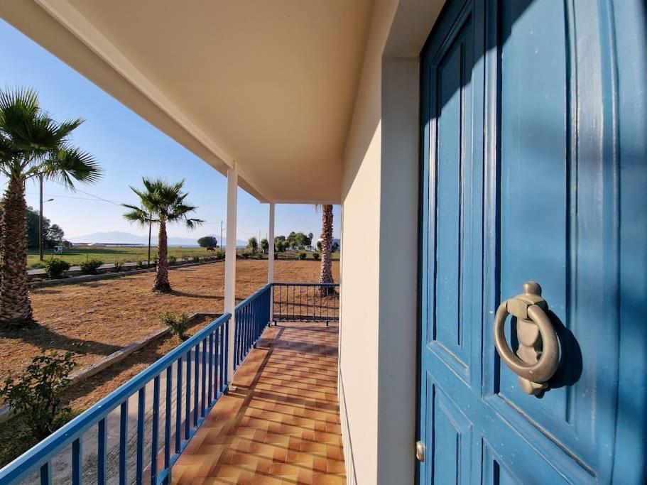 Beachlife: The Bungalow Marmari  Dış mekan fotoğraf
