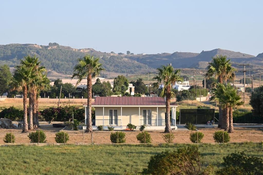 Beachlife: The Bungalow Marmari  Dış mekan fotoğraf