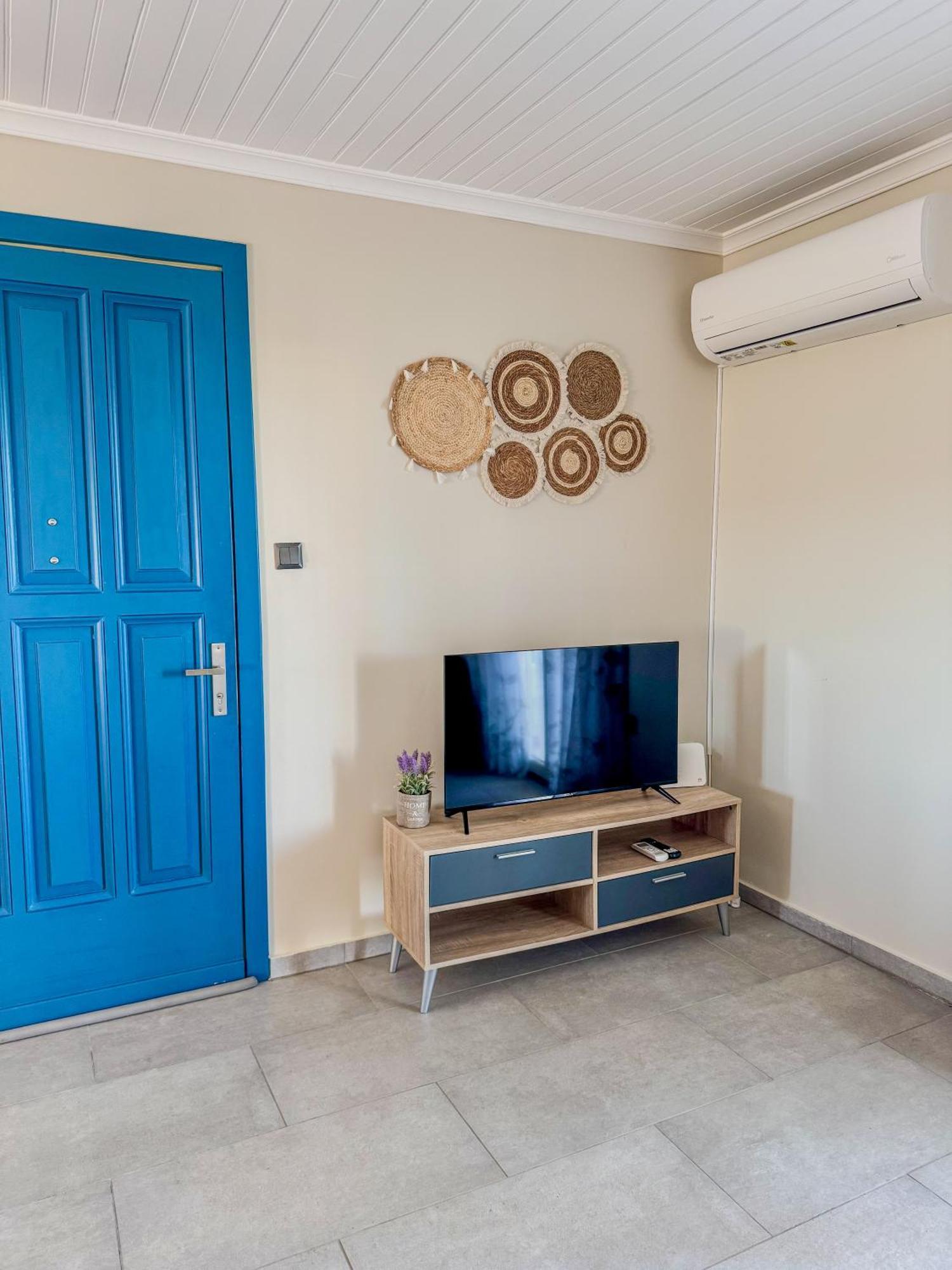 Beachlife: The Bungalow Marmari  Dış mekan fotoğraf